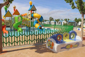 Отель Camping y Bungalows Monmar  Монкофар